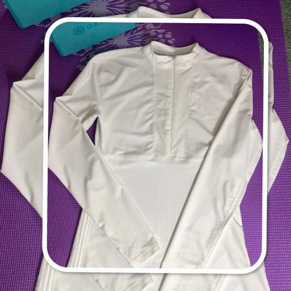 SAILBEE WOMENS WHITE ATHLETIC DRESS M - Picture 1 of 13